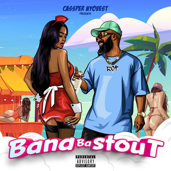 Cassper Nyovest Bana Ba Stout Mp3 Download 