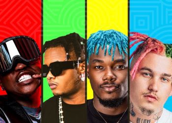 Crayon Ijo (Laba Laba) [Remix] ft. Focalistic, Camidoh, Costa Titch Mp3 Download