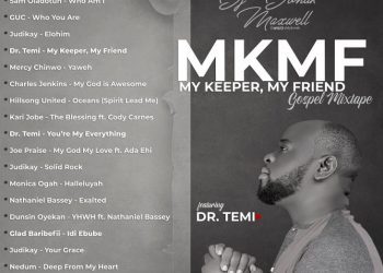 DJ Donak MKMF Gospel Mixtape Mp3 Download