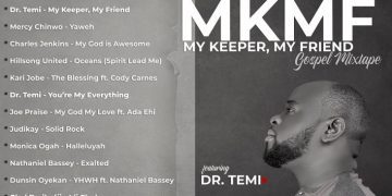 MIXTAPE: DJ Donak – MKMF Gospel Mixtape 1 DJ Donak MKMF Gospel Mixtape Mp3 Download