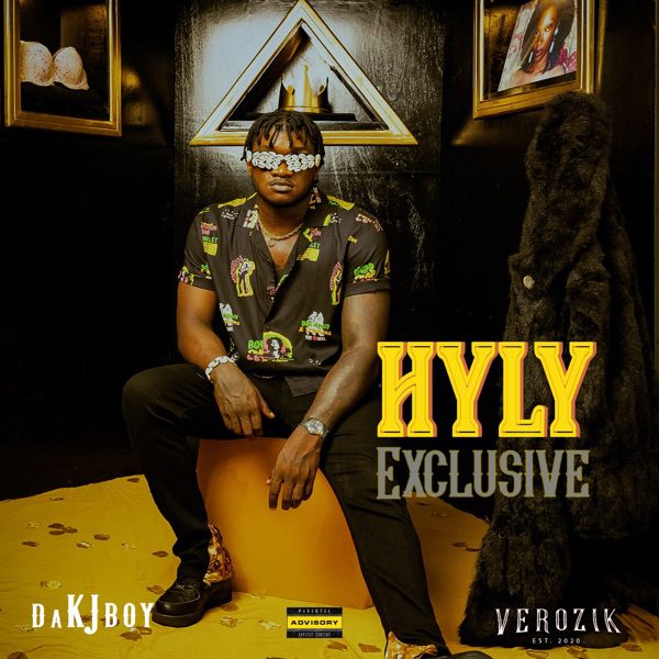 Da KJ Boy Hyly Exclusive Album Zip Download 