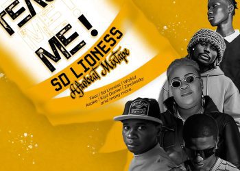 DJ Candy Tease Me Afrobeat Mix Mp3 Download