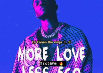 Dj-fanes Wizkid More love Less Ego Mixtape Mp3 Download