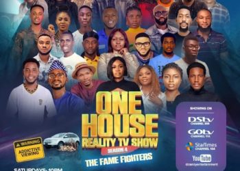 Ent.News: ONE HOUSE REALITY TV SHOW ARRIVAL OF HOUSEMATES