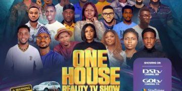 Ent.News: ONE HOUSE REALITY TV SHOW ARRIVAL OF HOUSEMATES