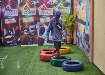 Ent.News: Interesting House Moment At One House Reality Tv Show Season 4