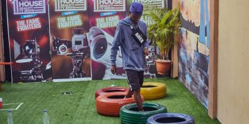 Ent.News: Interesting House Moment At One House Reality Tv Show Season 4