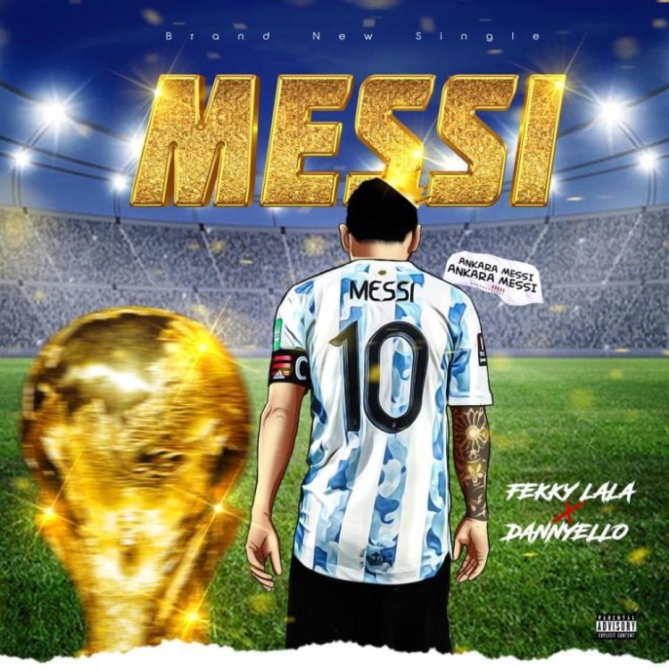 Fekky Lala Ft. Dannyello Messi Mp3 Download