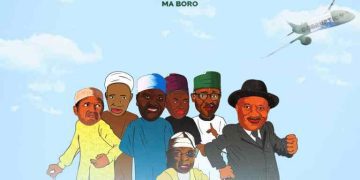 Ma Boro Nigeria EP Zip Download