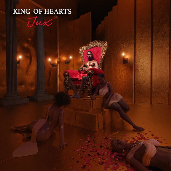 Jux King Of Hearts Album Zip Download 