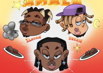 Khaid Amala ft. Zlatan, Rexxie Mp3 Download
