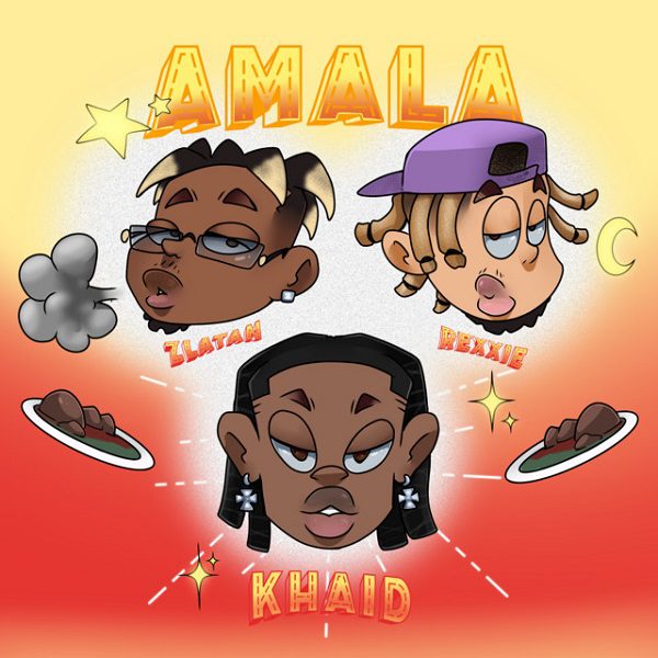 Khaid Amala ft. Zlatan, Rexxie Mp3 Download 