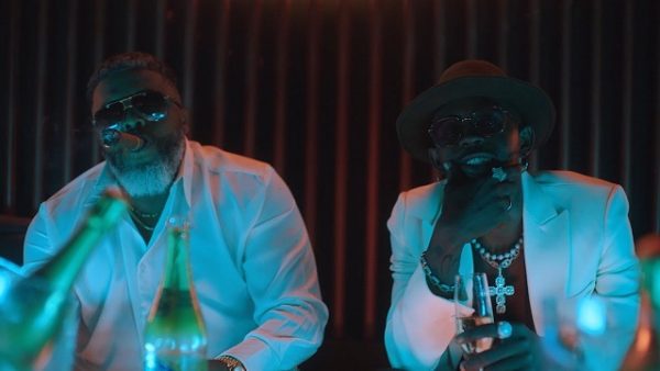 Larry Gaaga Letter From Overseas ft. Black Sherif Mp4 Download