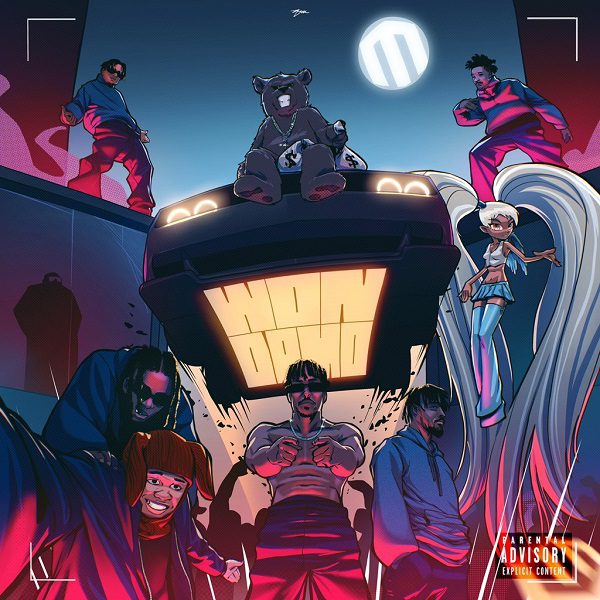 Mavins Won Da Mo ft. Rema, LadiPoe, Johnny Drille, Ayra Starr, Crayon, Magixx, Boy Spyce, Bayanni Mp3 Download