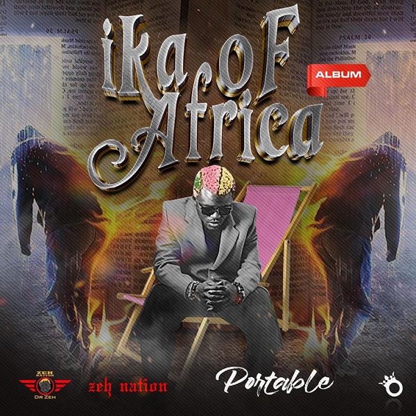 Portable “Ika of Africa” Album Zip Download 