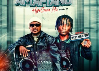 DJ Baddo Ft Hypeman OG Amapiano Hype Cruise Mix Vol 3 Mp3 Download