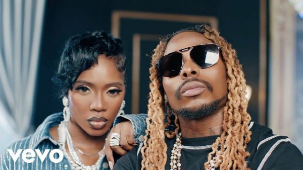 Tiwa Savage ft. Asake Loaded Mp4 Download