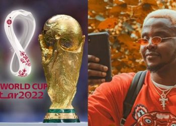 2022 FIFA World Cup: Kizz Daniel To Headline FIFA Fan Festival In Qatar