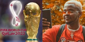 2022 FIFA World Cup: Kizz Daniel To Headline FIFA Fan Festival In Qatar