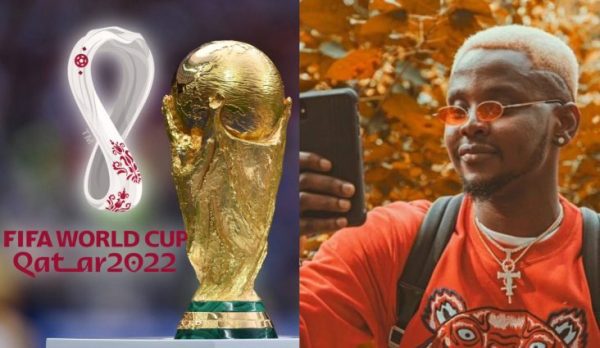 2022 FIFA World Cup: Kizz Daniel To Headline FIFA Fan Festival In Qatar