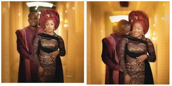 Destined Kids’ Rejoice Iwueze Ties The Knot Traditionally (Photos)