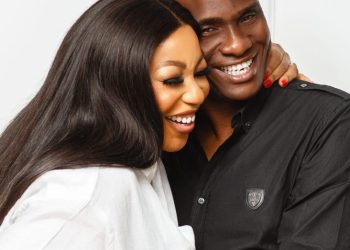 Rita Dominic’s White Wedding To Hold This Weekend In England