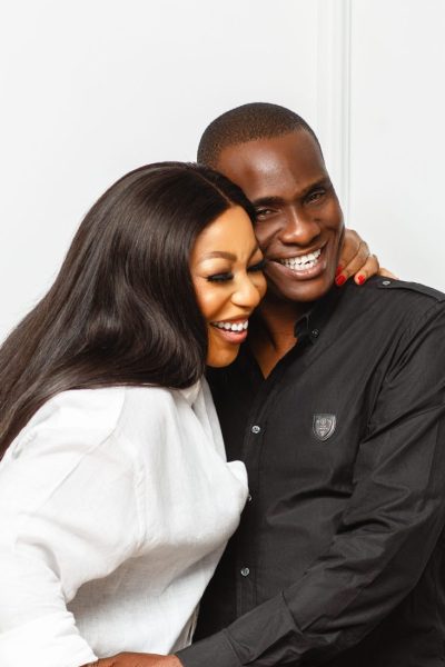 Rita Dominic’s White Wedding To Hold This Weekend In England