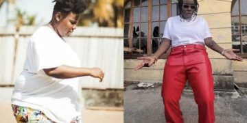 Ent.News: “Lost 75 Pounds, No Surgery”- Teni Flaunts Weight Loss Transfromation 1 “Lost 75 Pounds, No Surgery”- Teni Flaunts Weight Loss Transfromation