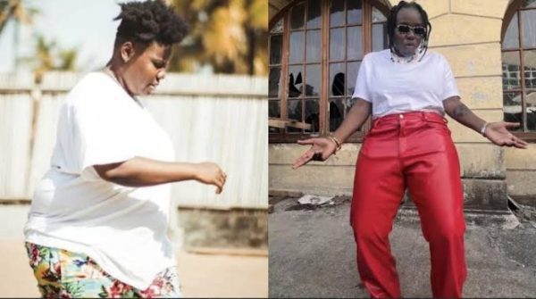 “Lost 75 Pounds, No Surgery”- Teni Flaunts Weight Loss Transfromation