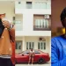 TI Blaze Splashes Millions On New House, Car; Expresses Gratitude To Olamide