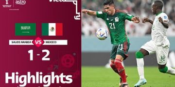 VIDEO: Saudi Arabia 1 – 2 Mexico | World Cup 2022 Highlights | Group C 1 Saudi Arabia 1 - 2 Mexico | World Cup 2022 Highlights | Group C