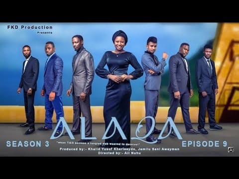 ALAQA Season 3 Episode 9 Mp4 Download