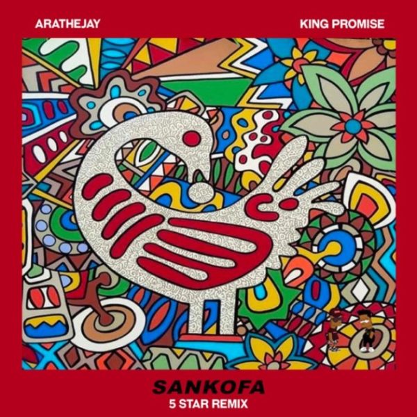 Arathejay Sankofa 5 Star Remix Ft King Promise Mp3 Download