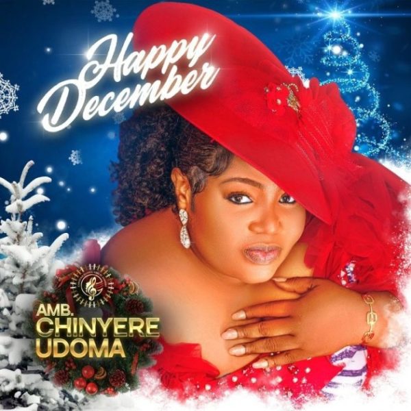 Chinyere Udoma Happy December Mp3 Download