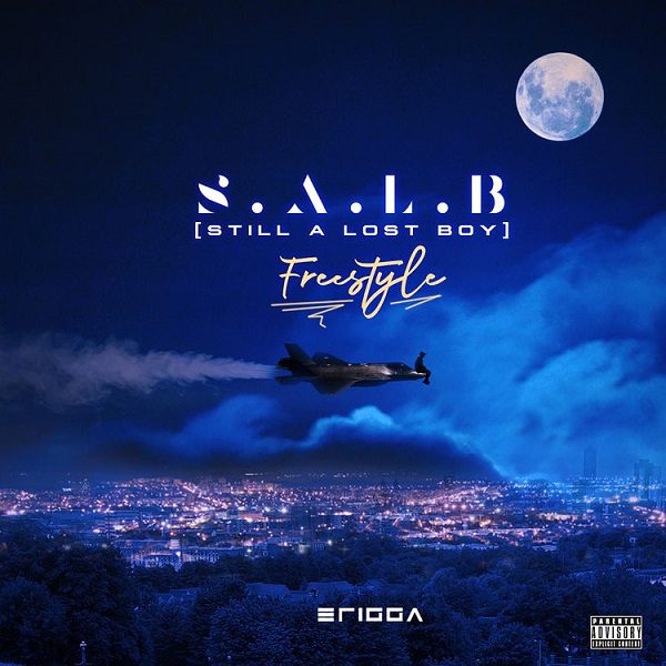 Erigga SALB (Still A Lost Boy) Mp3 Download 