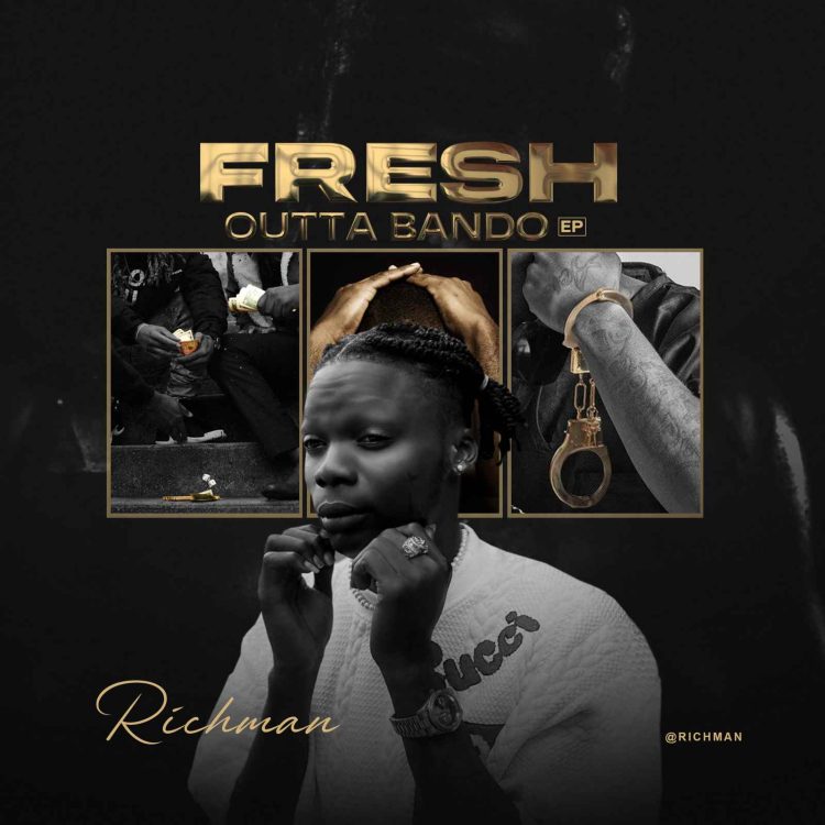 Fresh Outta Bando Richman BigTunez Zip Download