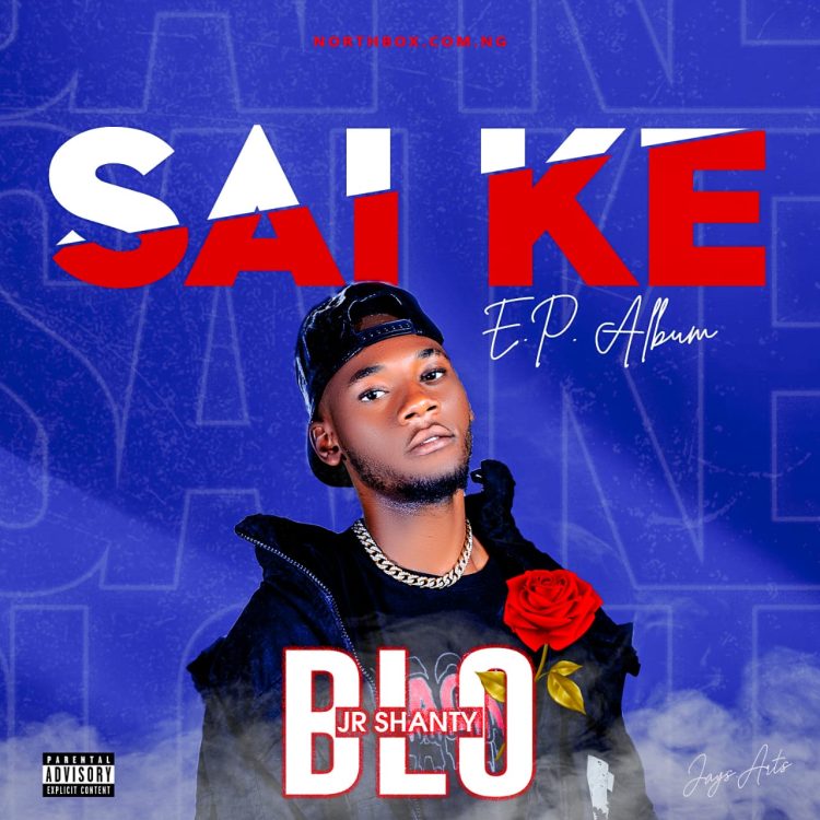 ALBUM: BLO JR SHANTY – SAI KE (E.P)