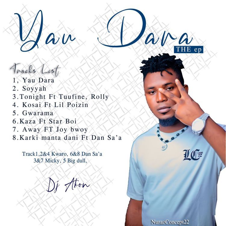 Dj Akon Yau Dara Zip Download