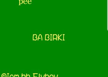 Hb Flyboy Ft. Star Pee Ba Birki Mp3 Download