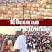 News: Billionaire Prophet Jeremiah Omoto Fufeyin distributes whooping 100Million Naira and trucks of noodles to Celebrate Christmas with Nigerians