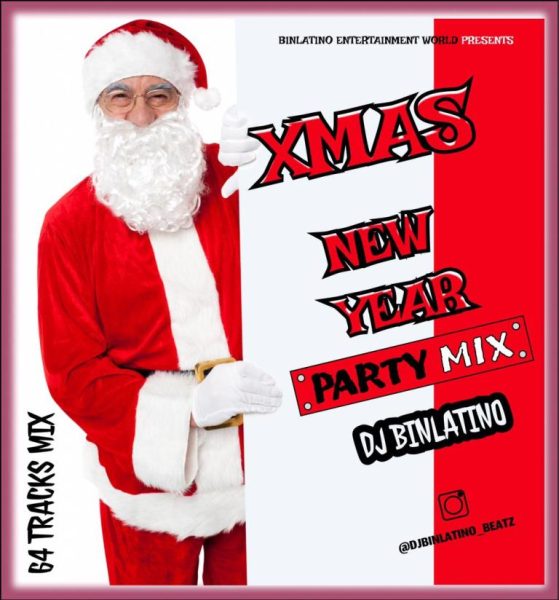 Dj Binlatino Xmas & New Year Party Mix @djbinlatino_beatz Mp3 Download 