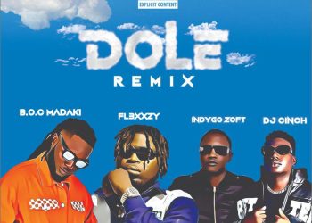 Fl3xxzy Ft BOC Madaki, Dj Cinch, Indygo Zoft Dole (Remix) Mp3 Download