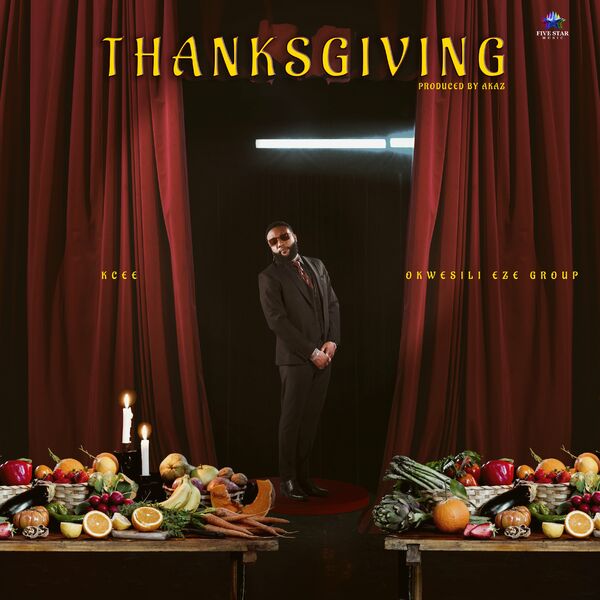 Kcee Thanksgiving ft. Okwesili Eze Group Mp3 Download 