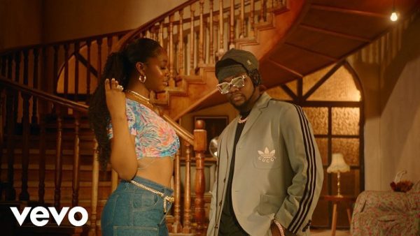 Kizz Daniel Cough (Odo) ft. EMPIRE Mp4 Download 