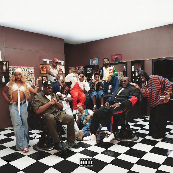 Mavins Alle ft. Rema, LadiPoe, Ayra Starr, Crayon, Boy Spyce, Bayanni, Magixx Mp3 Download