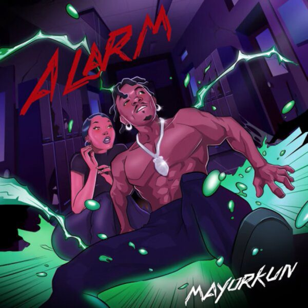 Mayorkun Alarm Mp3 Download