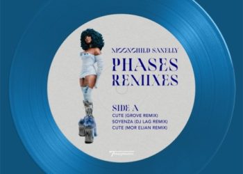 Moonchild Sanelly Phases (Remixes) Zip Download