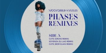 Moonchild Sanelly Phases (Remixes) Zip Download