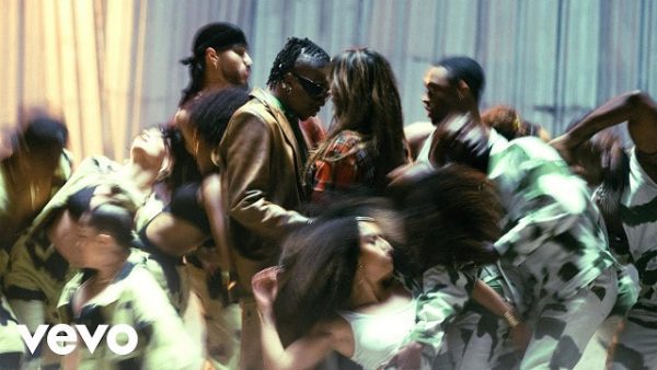 Oxlade KU LO SA (Remix) ft. Camila Cabello Mp4 Download