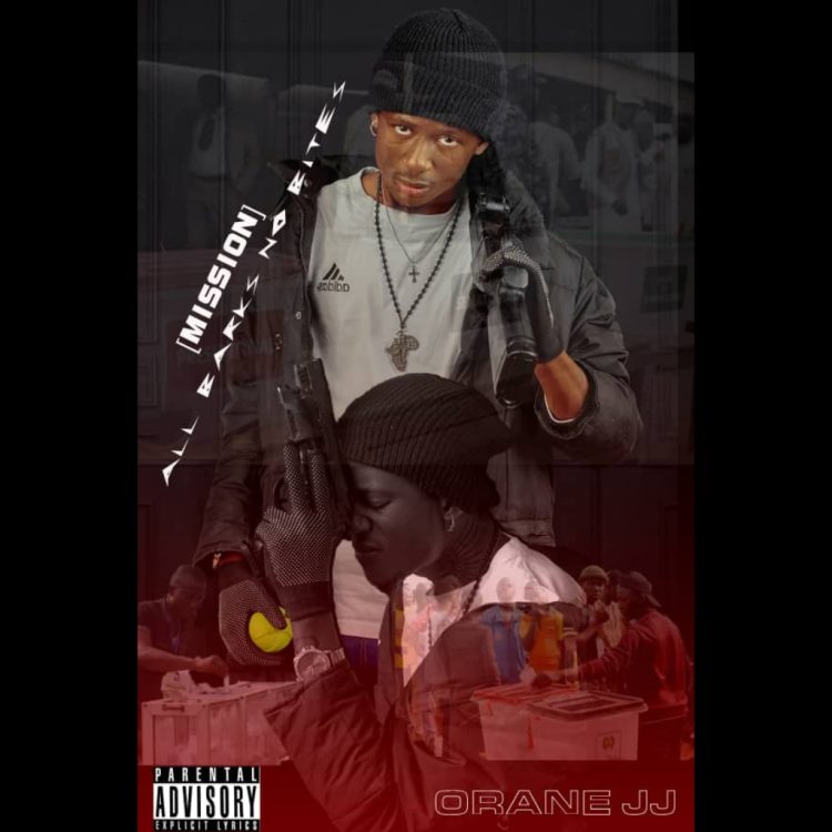 Orane JJ All Barks No Bite (Part One & Two) Mp3 Download